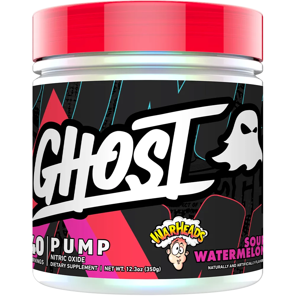 Ghost Pump Peach / 340g – Bild 6