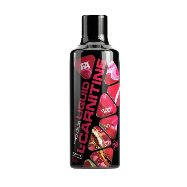 FA Nutrition L-Carnitine Liquid, 500ml