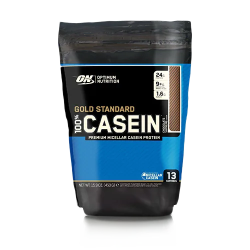 100% Caseine Time Release Proteine Creamy Vanilla / 1820.0 – Bild 3