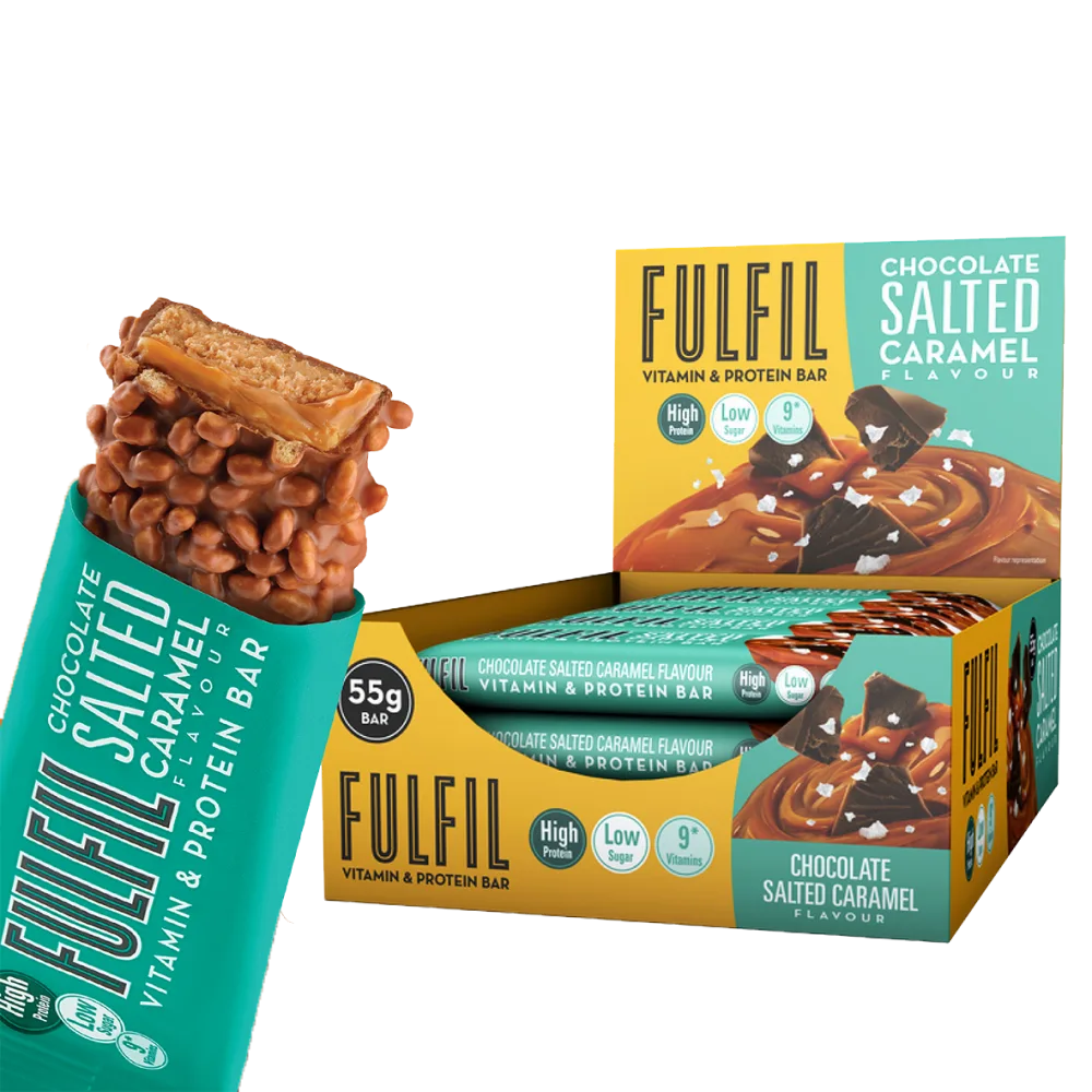Vitamin & Protein Bar Chocolate Brownie / 825.0