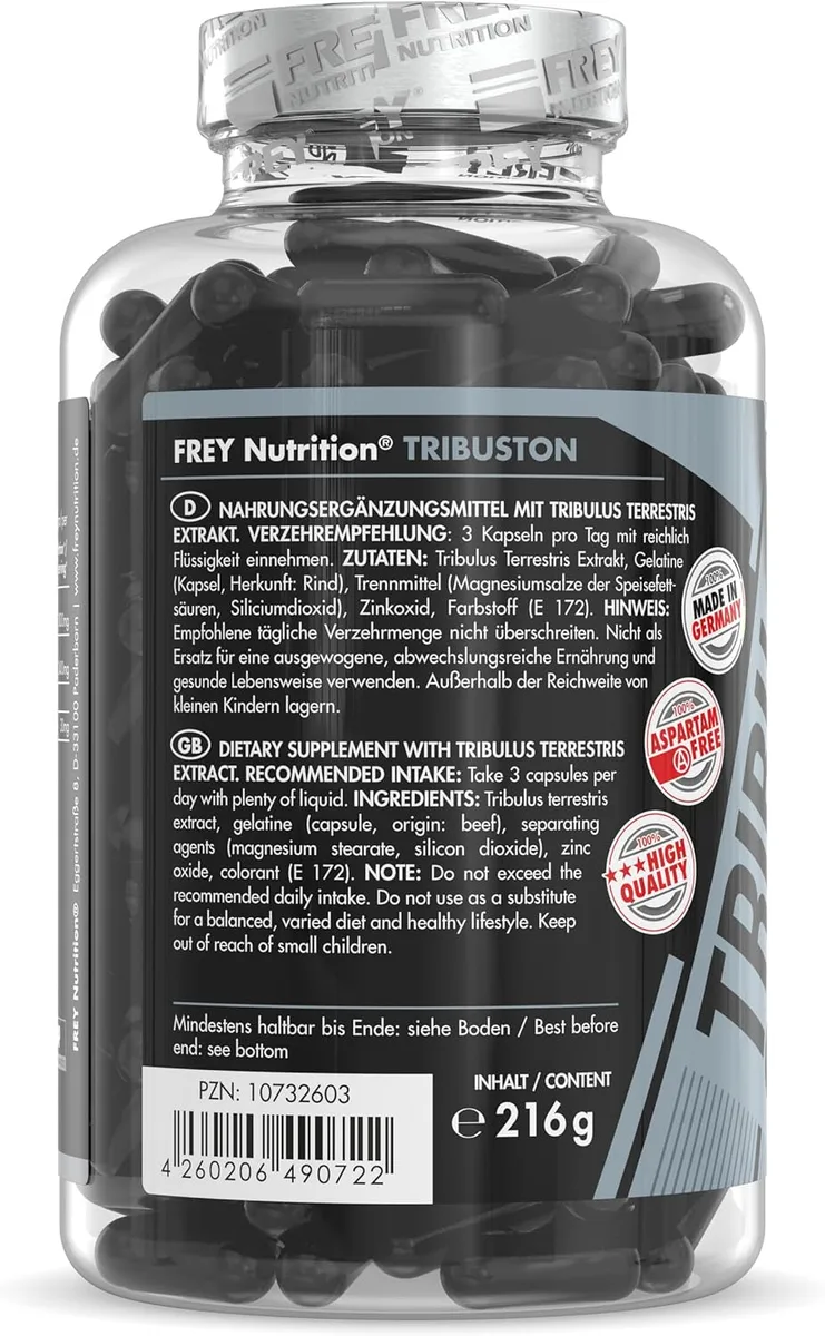 Tribuston (180 Kapseln) – Bild 2