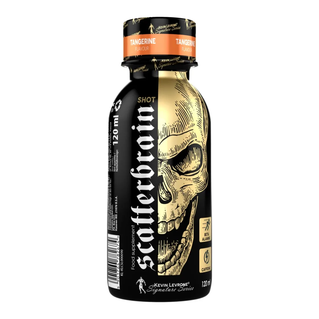 Kevin Levrone Scatterbrain Shot, 120ml