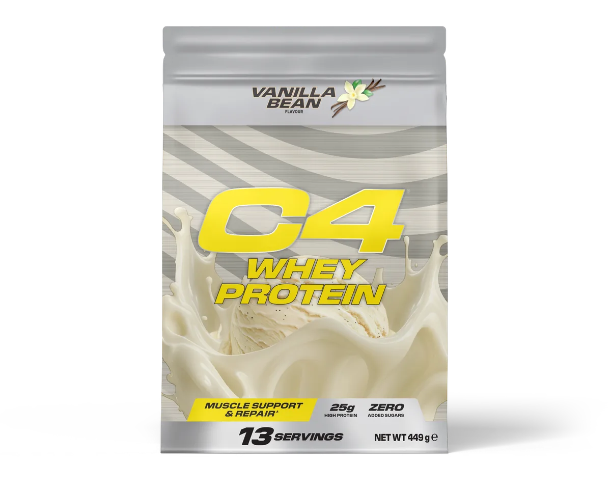 C4 Whey Protein Vanilla Bean / 1.59 – Bild 6