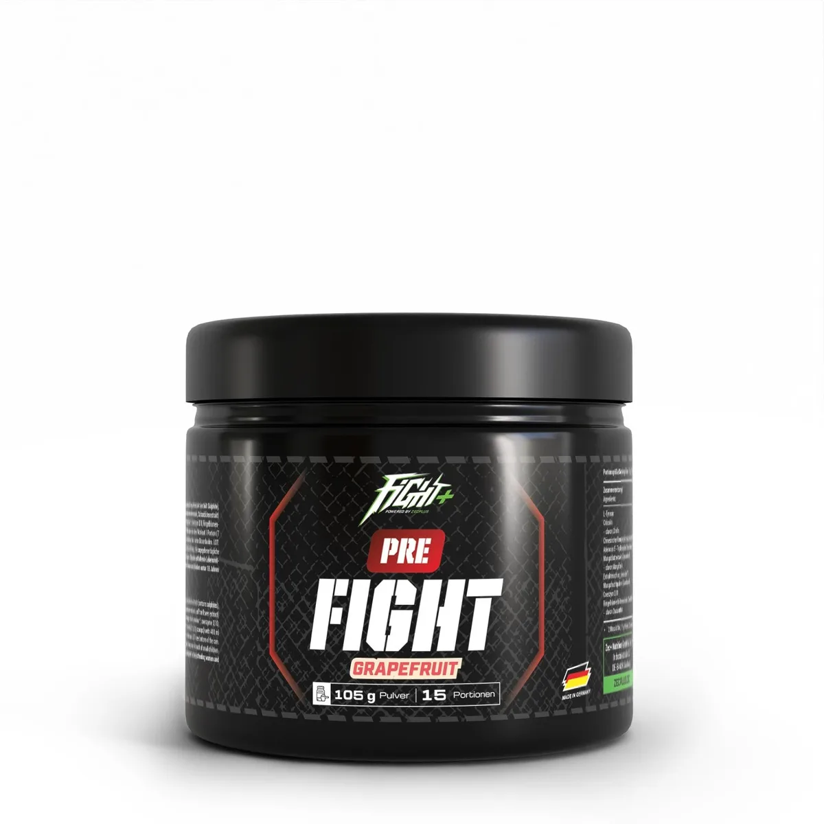FIGHT+ PRE FIGHT, 105g Grapefruit