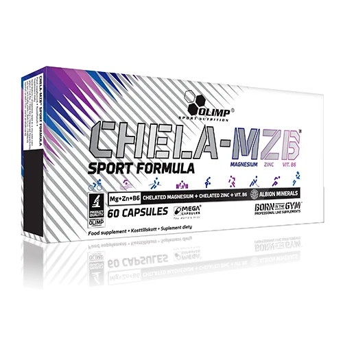 Chela MZB Sport Formula 60.0