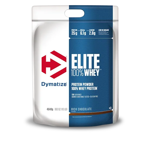 Elite Whey Protein Cookies & Cream / 2100.0 – Bild 3