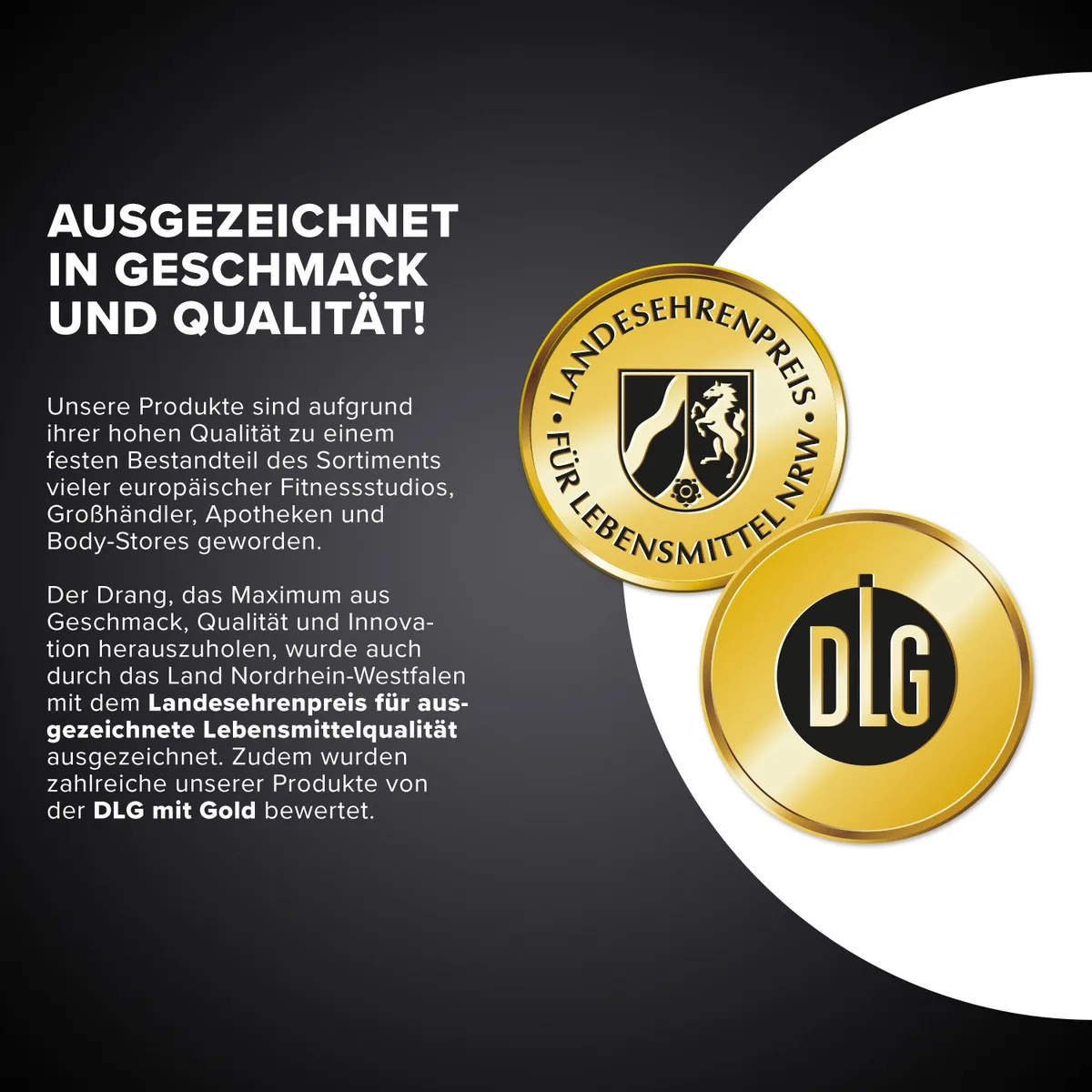 ZENITH® 50 Protein Riegel (100g) - Schokolade Crisp – Bild 6