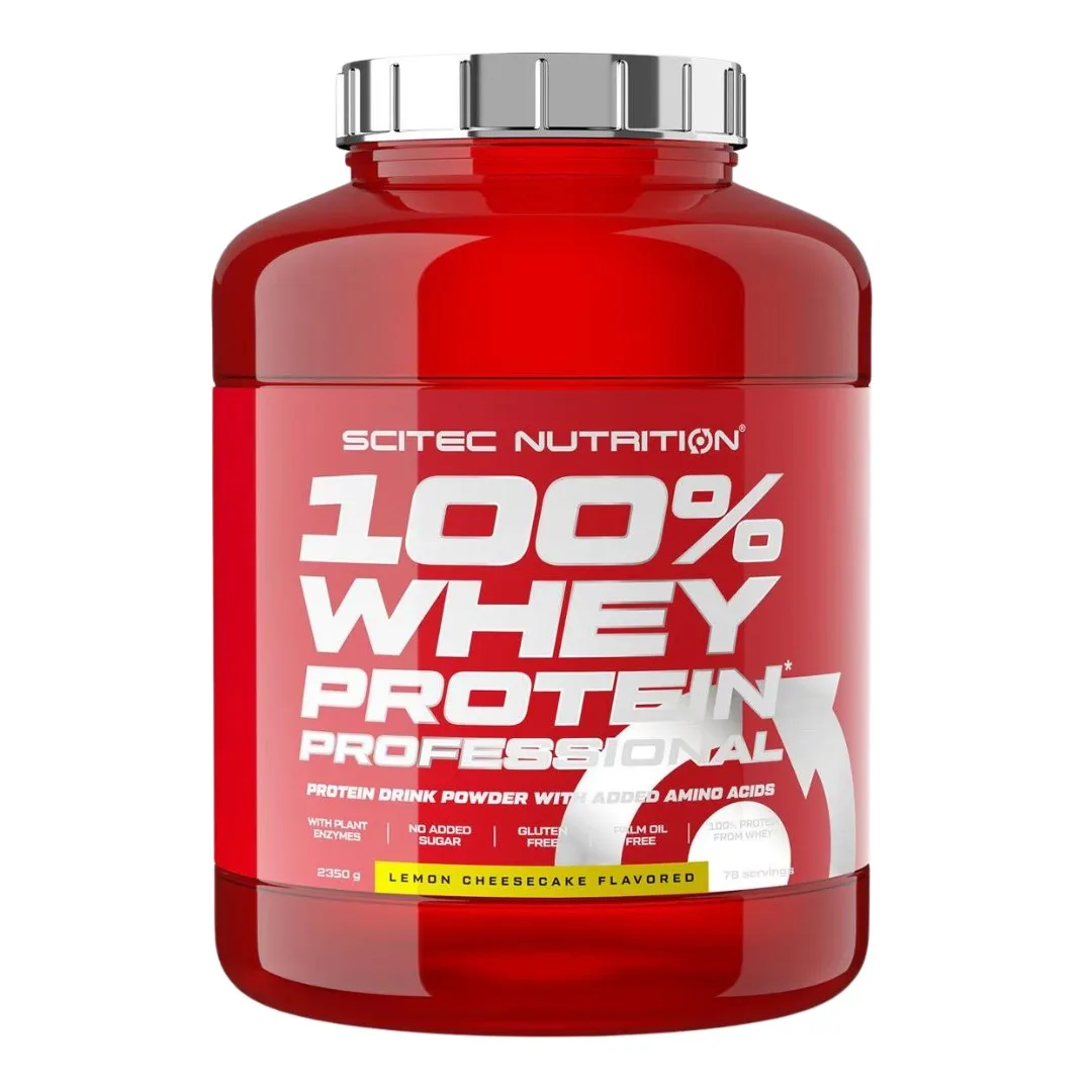 Scitec Nutrition 100% Whey Protein Professional