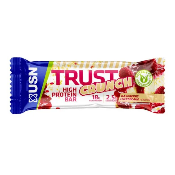 USN Crunch Bar, 1 Riegel, 60g