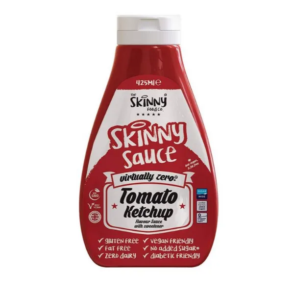 Skinny Food Sauce, 425ml