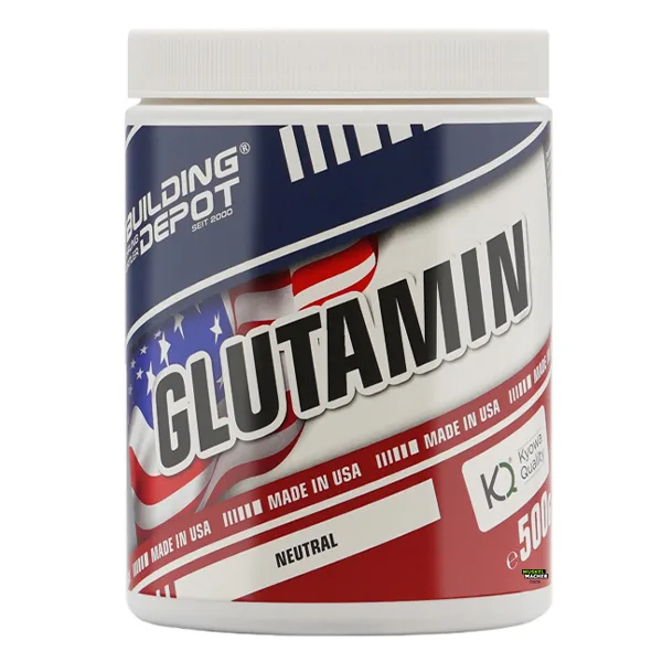 Bodybuilding Depot USA Glutamin jetzt