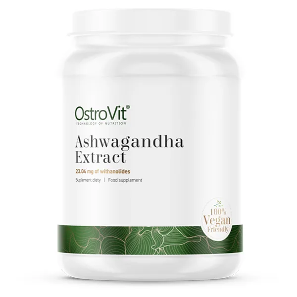 Ostrovit Ashwagandha Extrakt (100g)