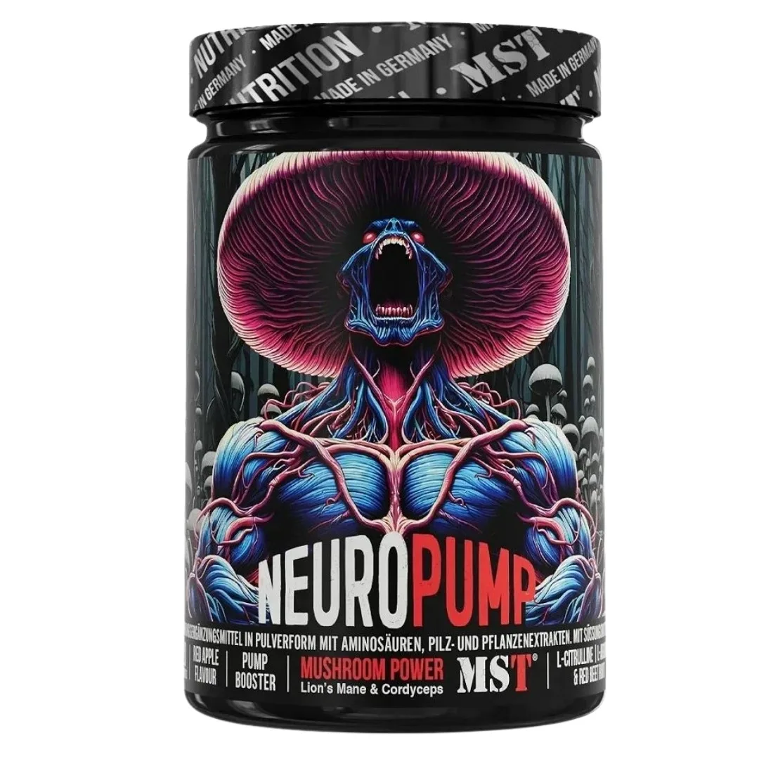 MST Nutrition Neuro Pump