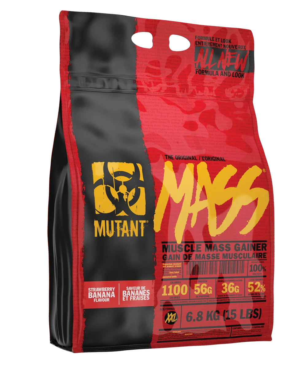 Mutant Mass Cookies & Cream / 6800.0 – Bild 4