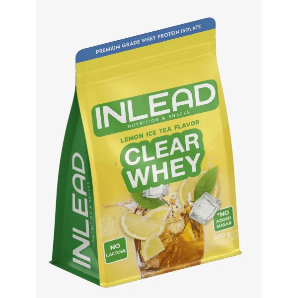 Inlead Nutrition Clear Whey Isolate