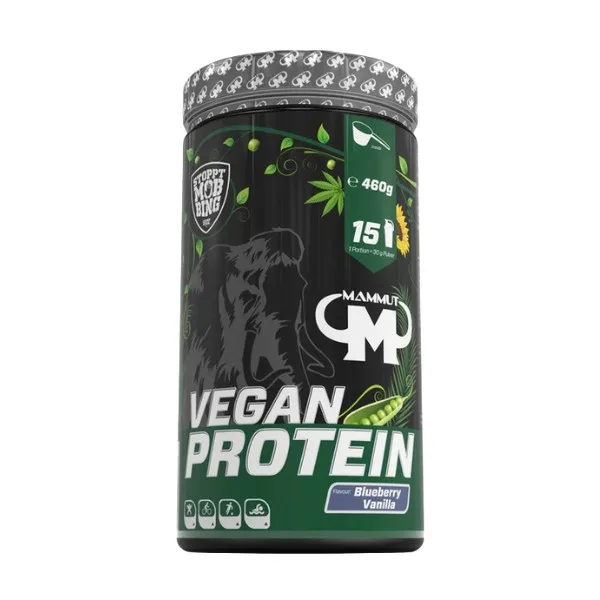 Mammut Nutrition Vegan Protein, 460g