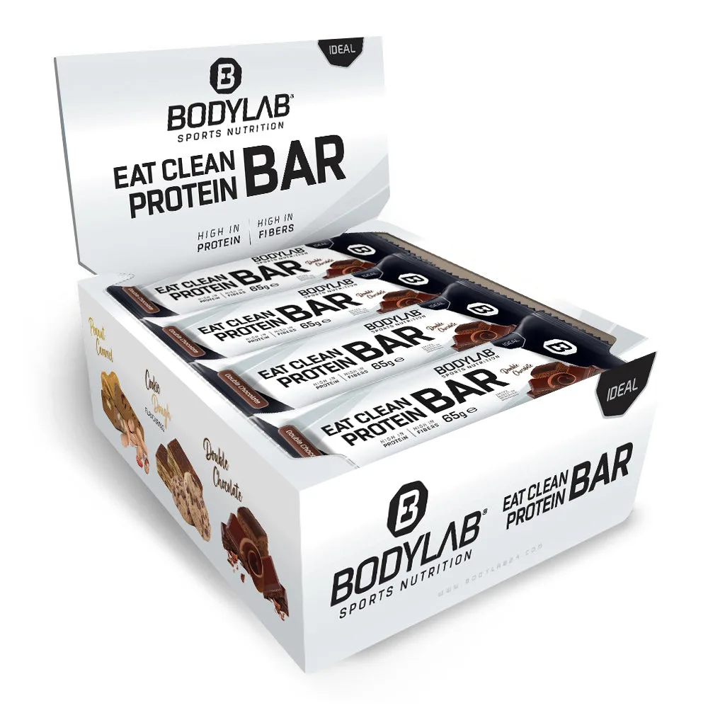 Eat Clean Protein Bar (12x65g) Cookie Dough