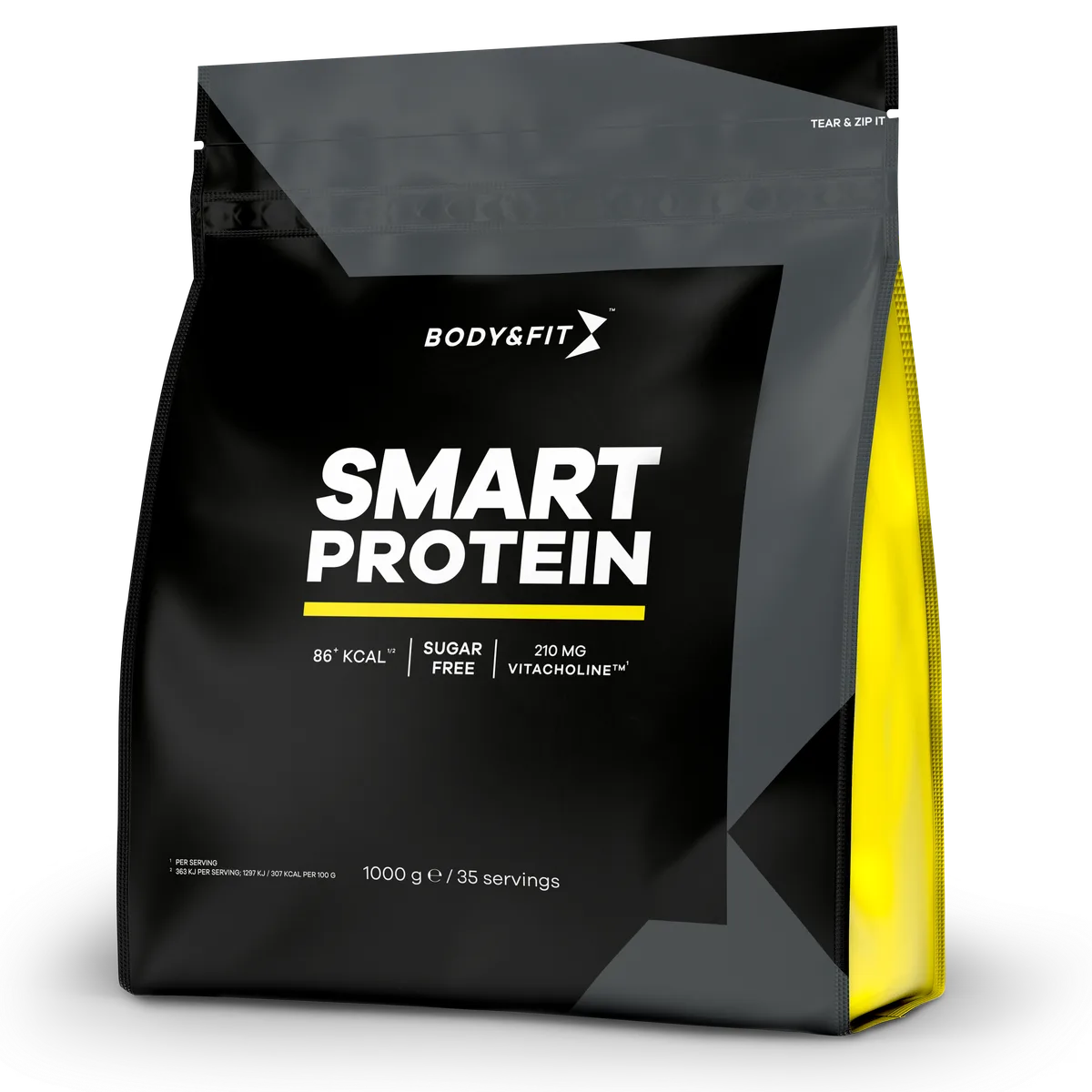 Smart Protein Banana / 1000.0