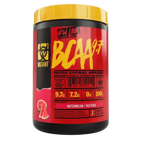 Mutant BCAA 9.7, 1044g