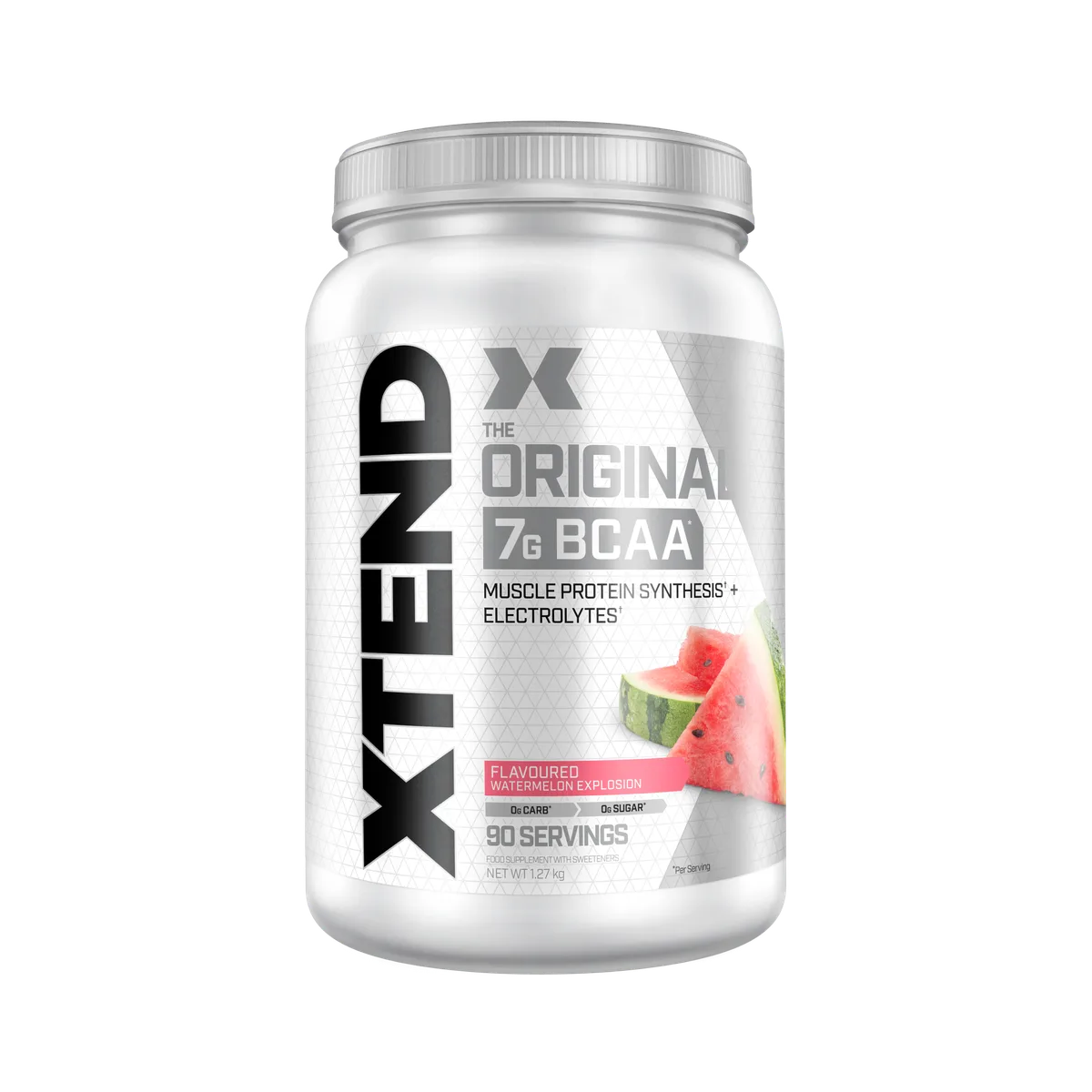 XTEND Blue Raspberry Ice / 398.0 – Bild 8