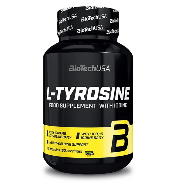 BioTech USA L-Tyrosine
