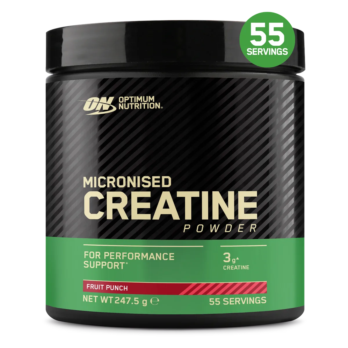 Creatine (Micronized) Blue Raspberry / 360.0 – Bild 8