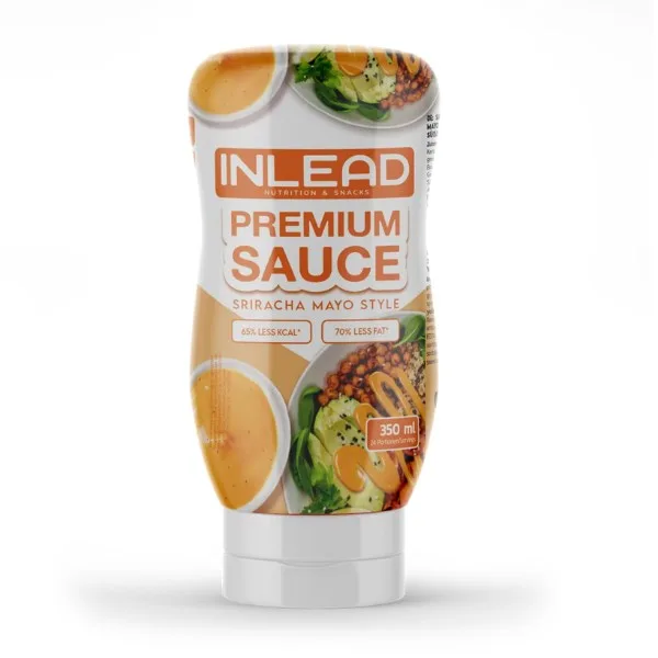 Inlead Nutrition Premiun Sauce, 350 ml