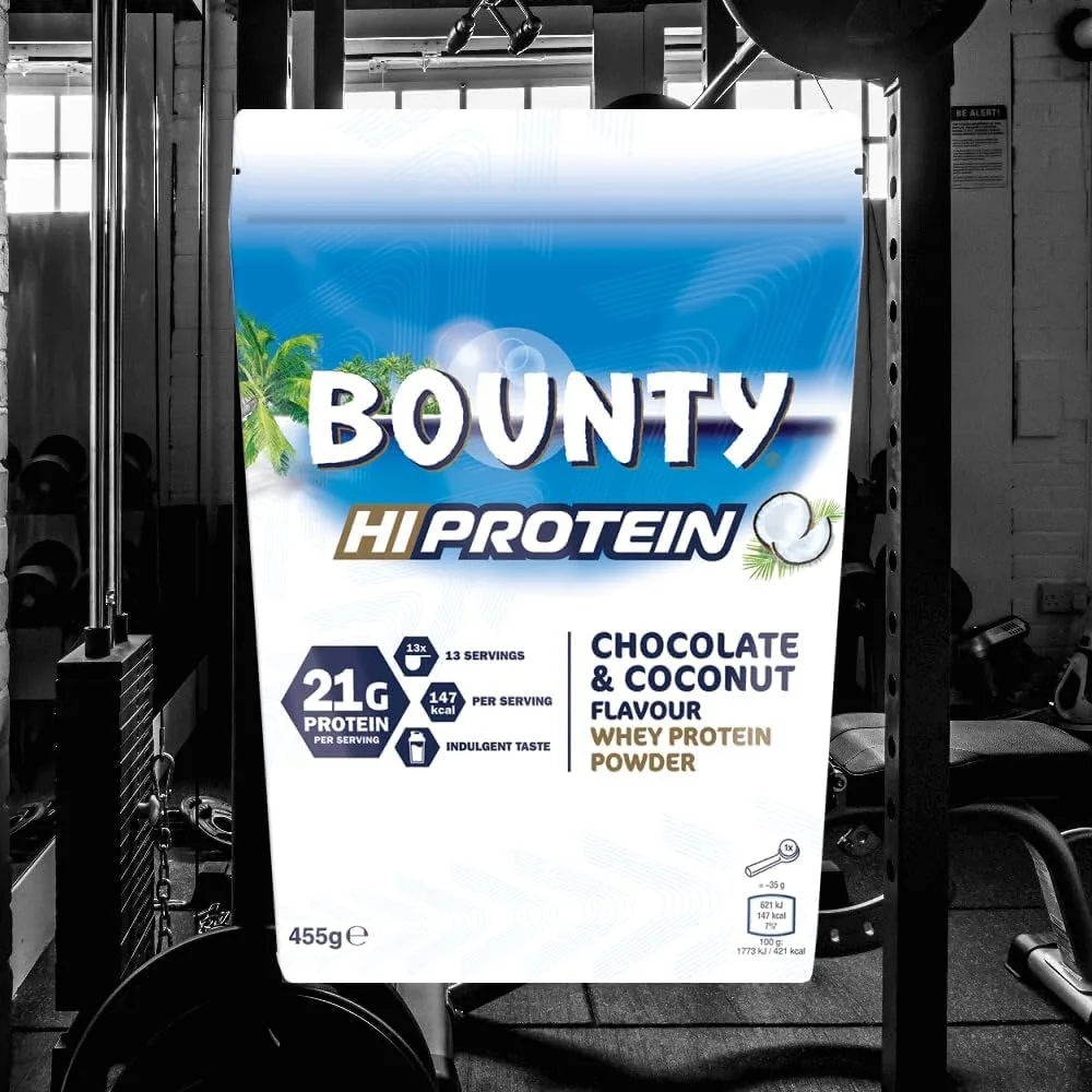 Bounty Protein Powder (455g) – Bild 2
