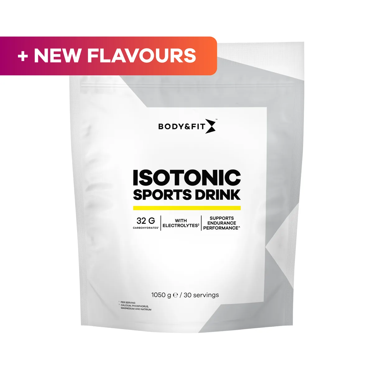 Isotonic Electrolytes Drink Cool Citrus / 1050.0