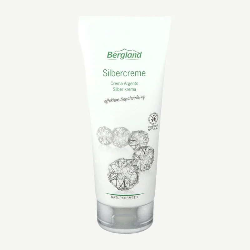 Bergland Silbercreme