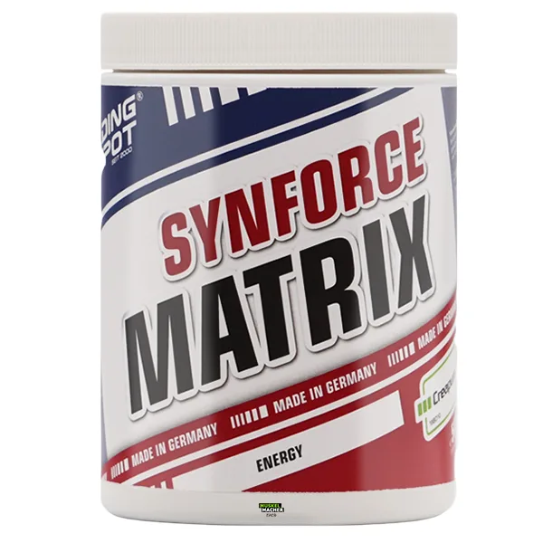 Bodybuilding Depot SYNforce Matrix jetzt