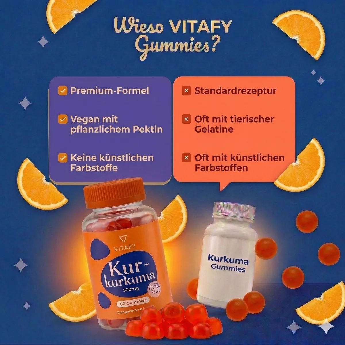 Kurkuma (60 Gummies) – Bild 5