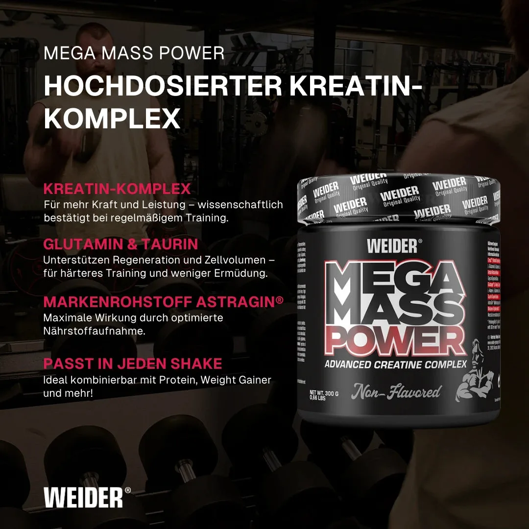 Mega Mass Power – Bild 5