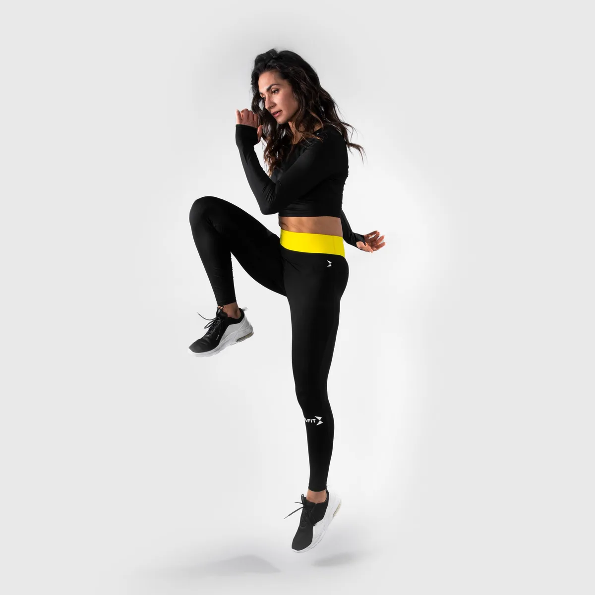 Perfection comfort Legging Zwart / M