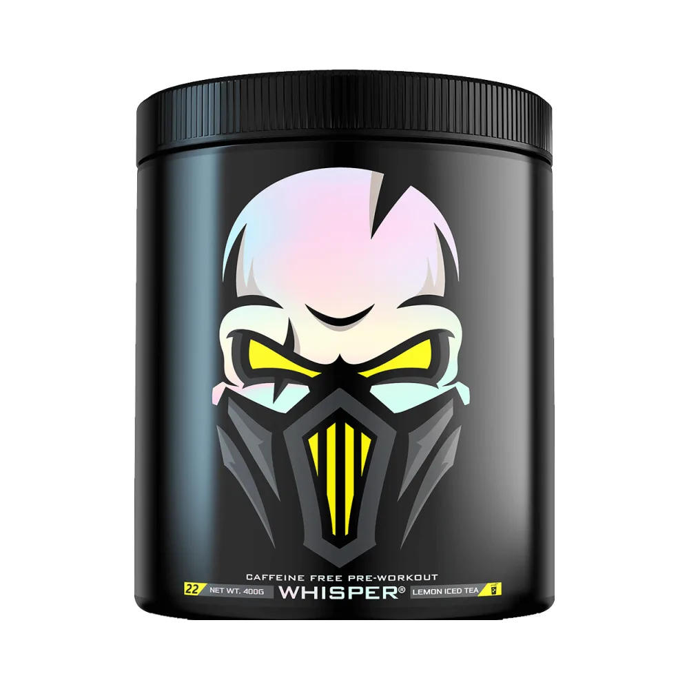 Whisper (400g) Lemon Iced Tea