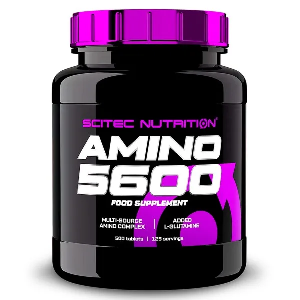 Scitec Nutrition Amino 5600 Aminosäuren 500 Tabletten