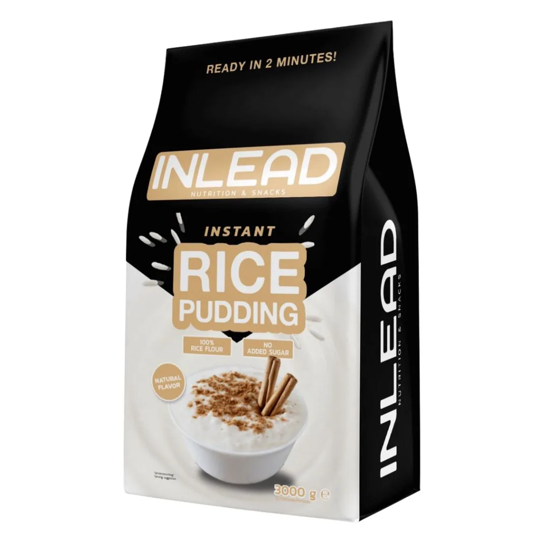 Inlead Nutrition Instant Rice Pudding