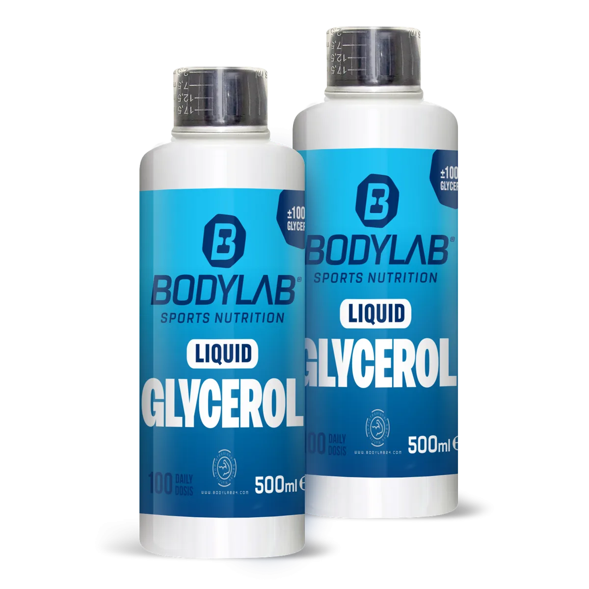 2 x Liquid Glycerol (2 x 500ml)