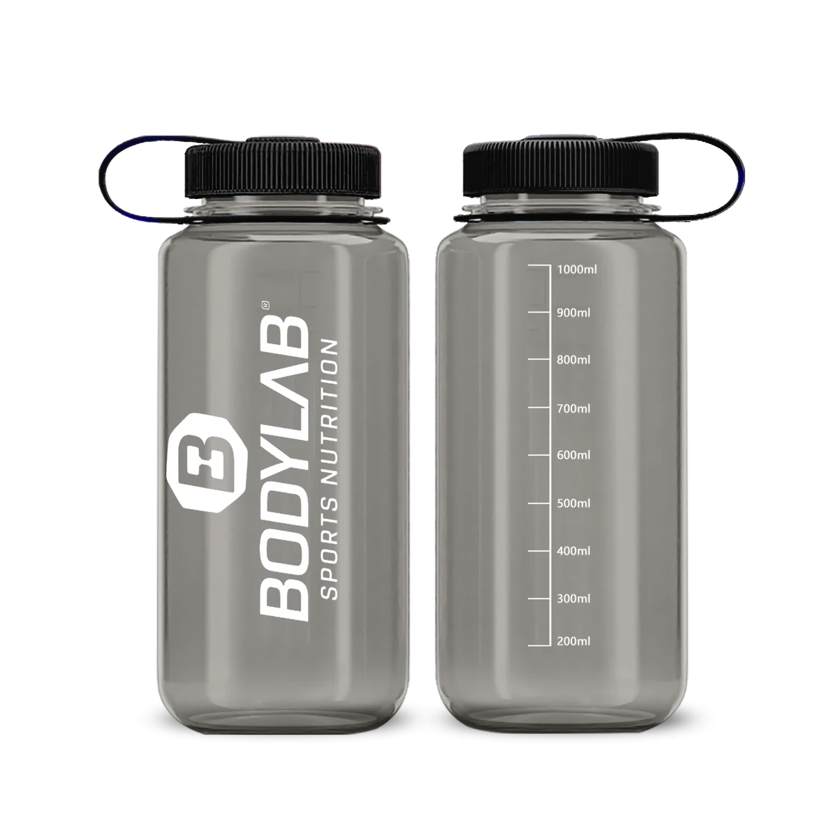 Water Bottle (1000ml) schwarz
