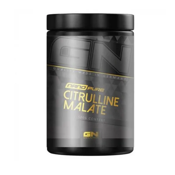 GN Laboratories Nano Pure Citrulline Malate, 500g