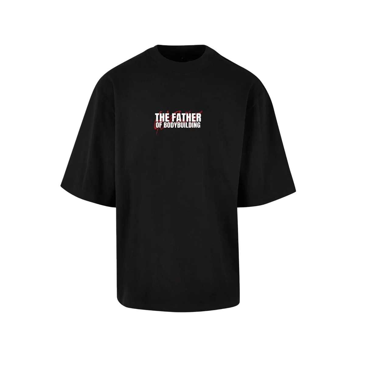 FATHER OF BODYBUILDING T-SHIRT | Limited Edition L – Bild 2