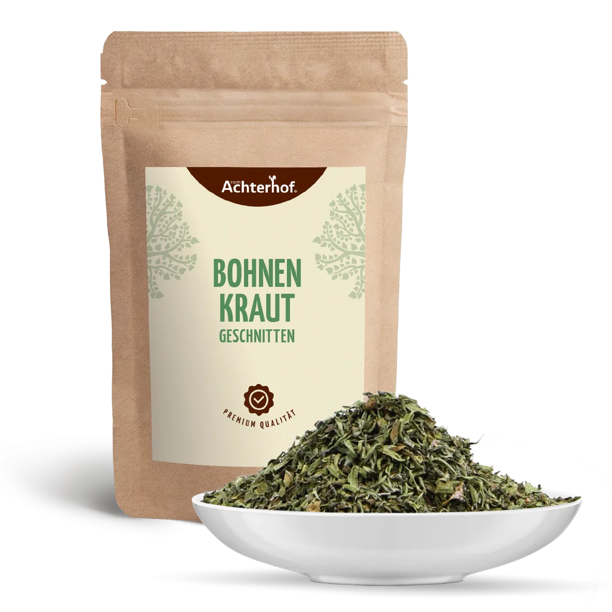 Bohnenkraut geschnitten (1000g) – Bild 2