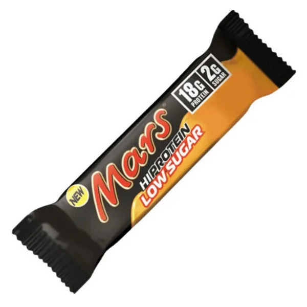 Mars Low Sugar Hi Protein Bar