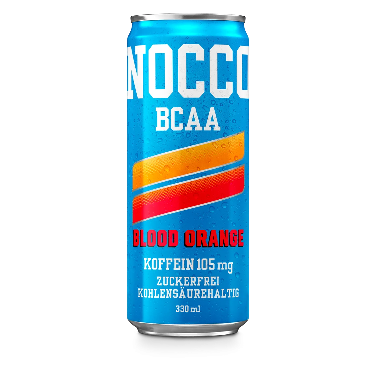 Nocco BCAA (330ml) Blood Orange