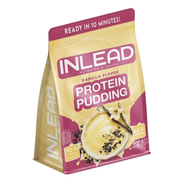 Inlead Nutrition Protein Pudding, 500g