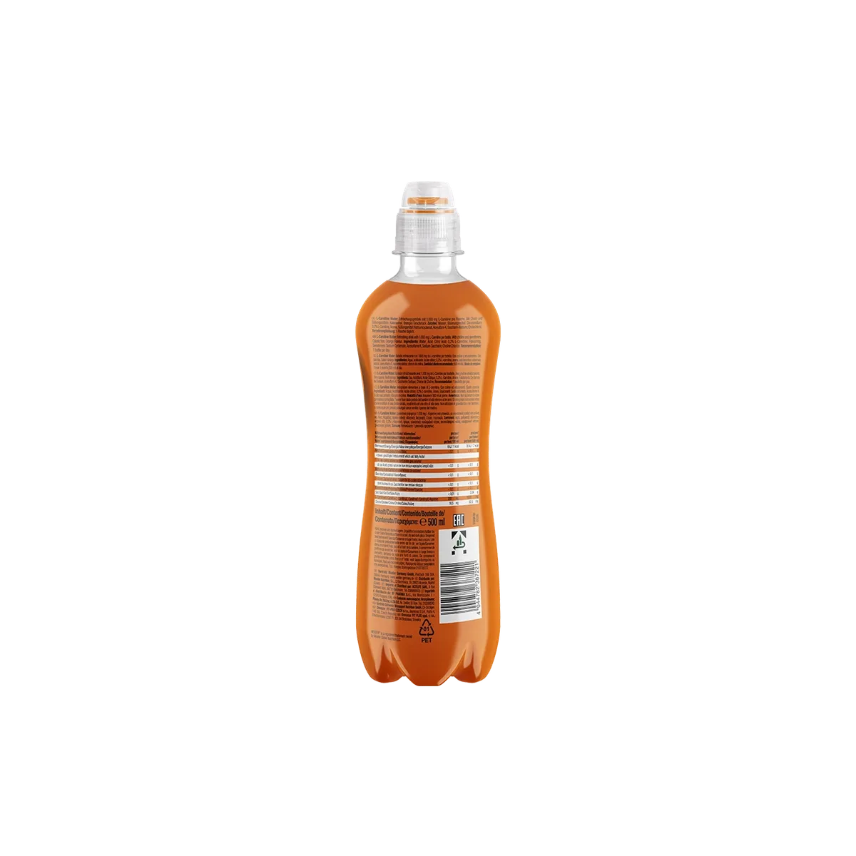 L-Carnitine Water Fruit-Splash – Bild 3