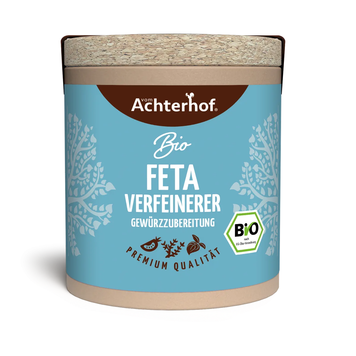 Feta Verfeinerer Gewürzzubereitung Bio (50g)