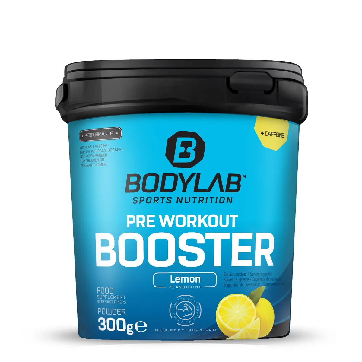 Pre Workout Booster (300g) Wassermelone