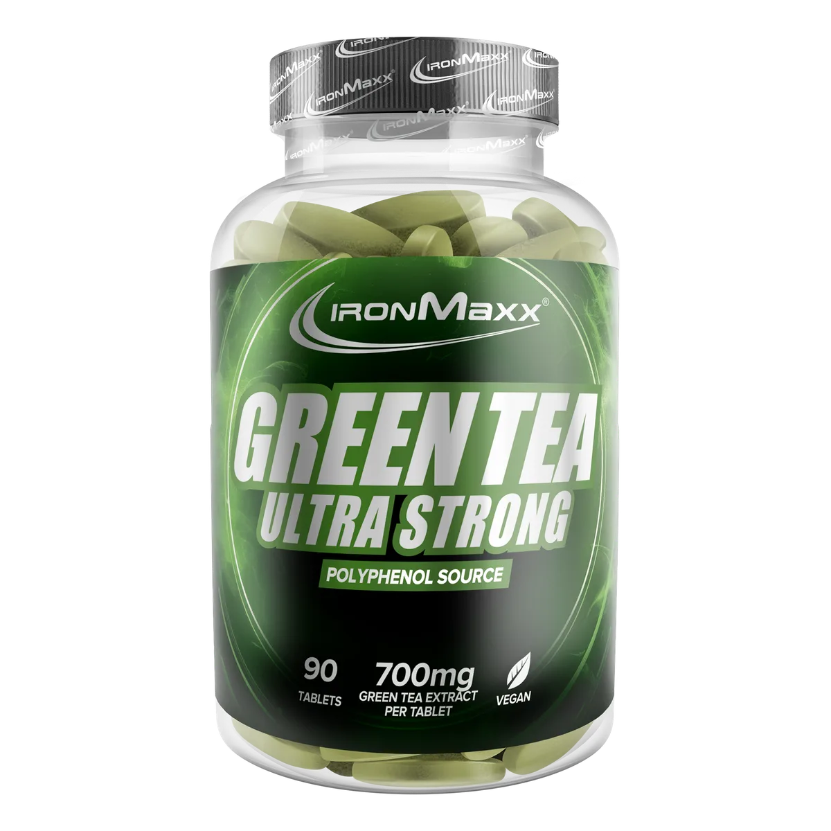 Green Tea Ultra Strong - 90 Tabletten