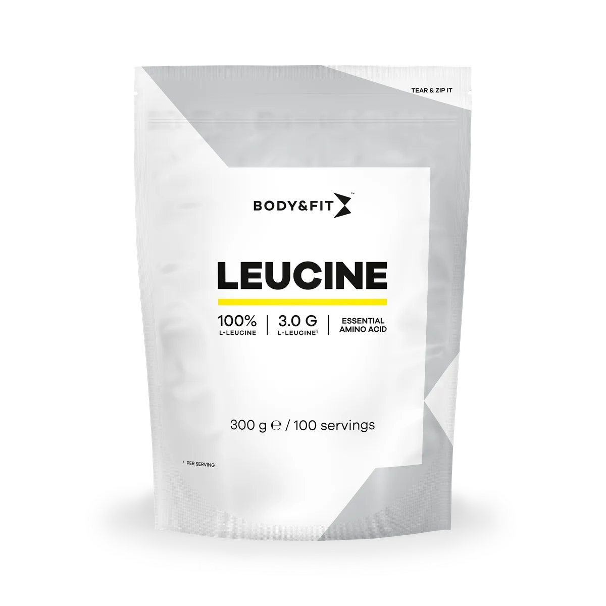 Leucine Pure Smaakloos / 300.0